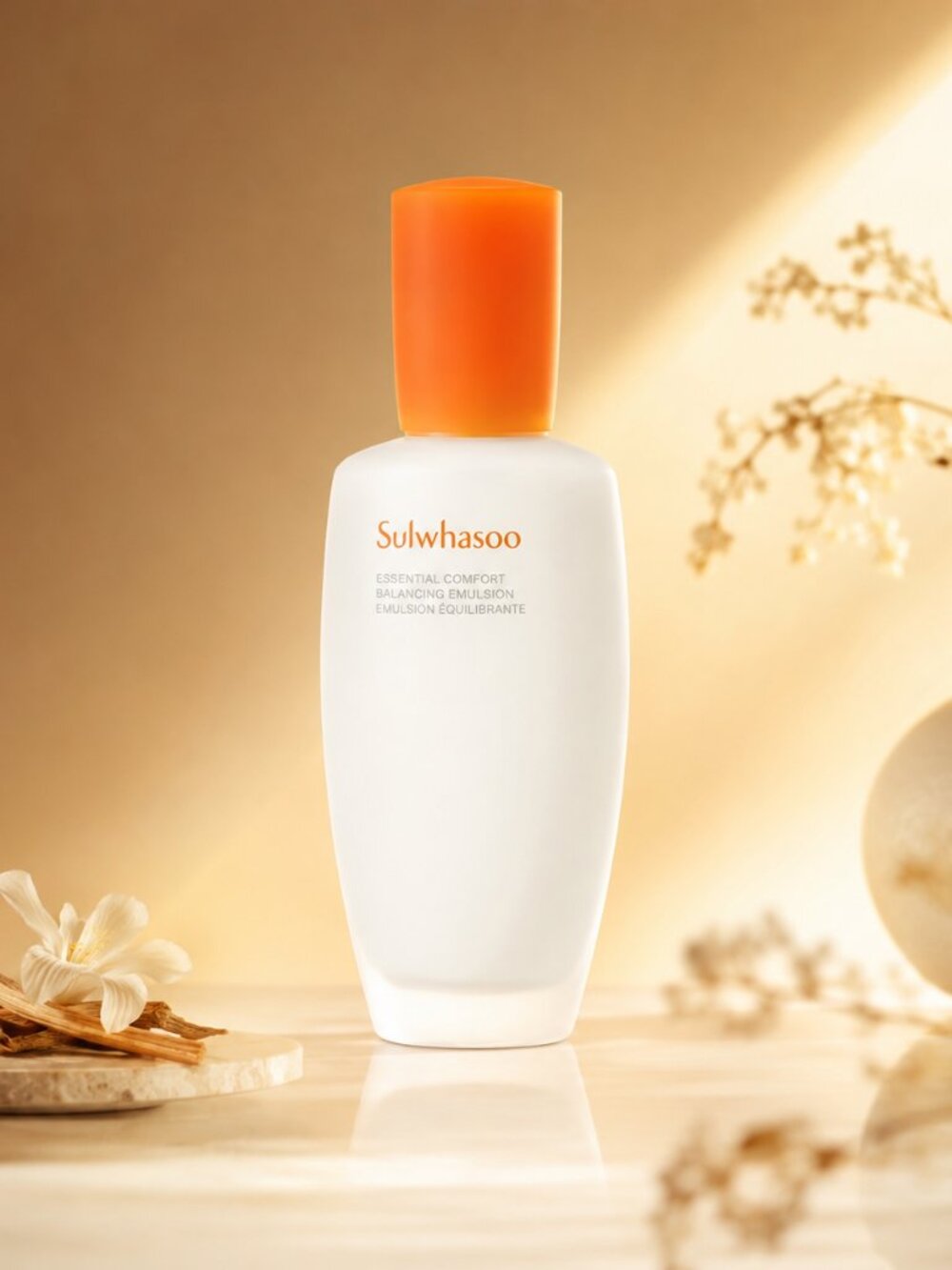 MSRP $100 | Sulwhasoo Essential Comfort Balancing Emulsion – 125 mL – NWOB